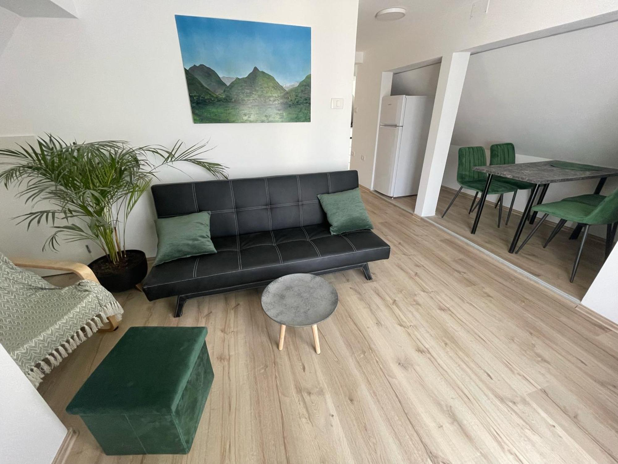 Apartma Tonii Bovec Dış mekan fotoğraf